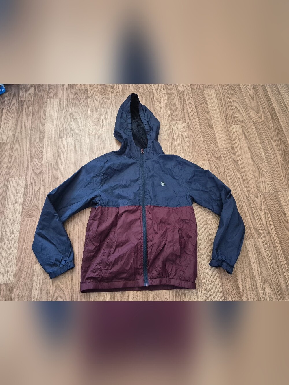 Volcom Boys' Water-Resistant Jacket